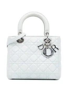 Christian Dior Pre-Owned: Белая сумка 