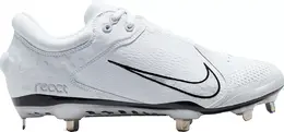 Nike: Белые кеды 
