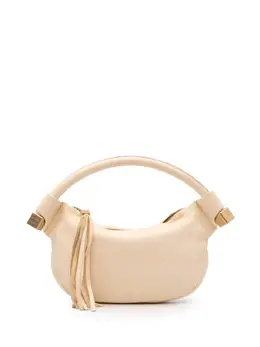 CHANEL Pre-Owned: Коричневая сумка 