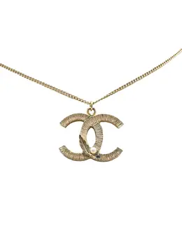CHANEL Pre-Owned: Подвеска 