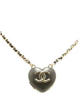 CHANEL Pre-Owned: Подвеска 