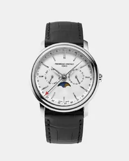Frédérique Constant: Часы 