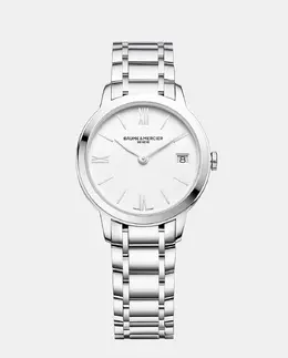 Baume & Mercier: Часы  Classima