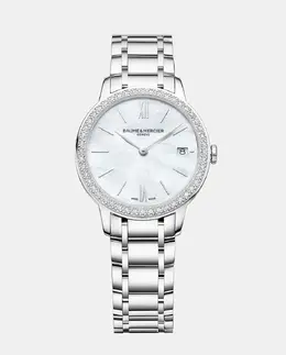 Baume & Mercier: Часы  Classima