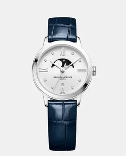 Baume & Mercier: Часы  Classima