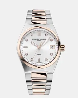 Frédérique Constant: Часы 