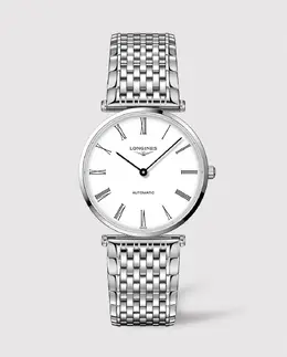Longines: Часы  La Grande Classique