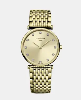 Longines: Часы  La Grande Classique