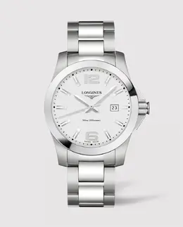 Longines: Часы  Conquest