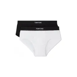 Tom Ford: Белые трусы 