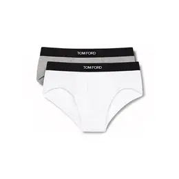Tom Ford: Белые трусы 