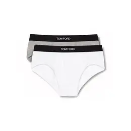 Tom Ford: Белые трусы 