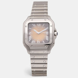 Cartier: Часы  Santos