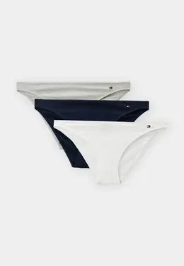 Tommy Hilfiger: Белые трусы 