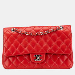 Chanel: Красная сумка 