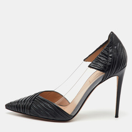 Valentino: Чёрные туфли 