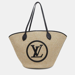 Louis Vuitton: Сумка-шоппер  Saint Jacques