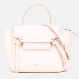 Celine: Розовая сумка 