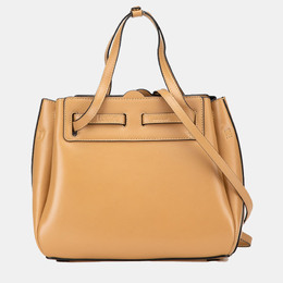 Loewe: Коричневая сумка 