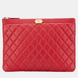 Chanel: Клатчи 