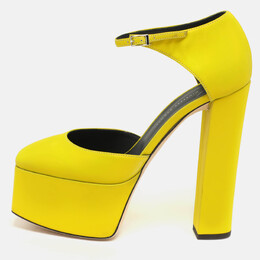 Giuseppe Zanotti: Жёлтые туфли 