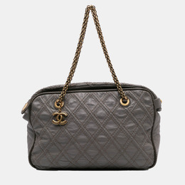 Chanel: Сумка-шоппер 