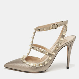 Valentino: Туфли  Rockstud