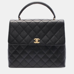 Chanel: Чёрная сумка 