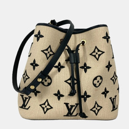 Louis Vuitton: Чёрная сумка 