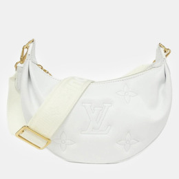 Louis Vuitton: Белая сумка 