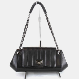 Chanel: Чёрная сумка 