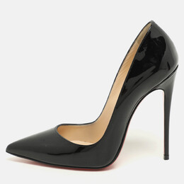 Christian Louboutin: Чёрные туфли  So Kate