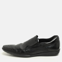 Tod's: Чёрные мокасины 