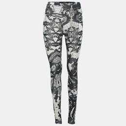 Just Cavalli: Чёрные легинсы 