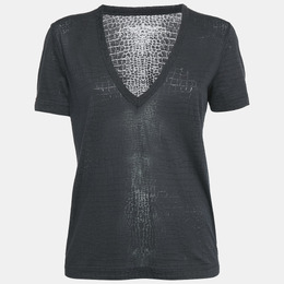 Zadig & Voltaire: Тёмный топ 