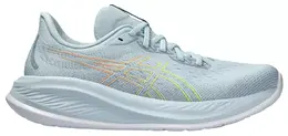 Asics: Серые кроссовки  Gel-Cumulus