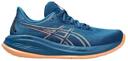 Asics: Тёмные кроссовки  Gel-Cumulus