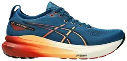 Asics: Синие кроссовки  Gel-Kayano