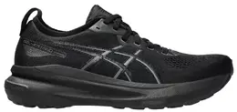 Asics: Чёрные кроссовки  Gel-Kayano