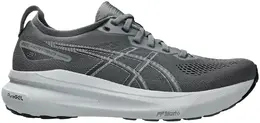 Asics: Серые кроссовки  Gel-Kayano