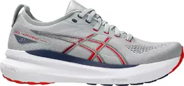 Asics: Серые кроссовки  Gel-Kayano