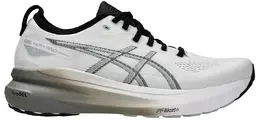 Asics: Белые кроссовки  Gel-Kayano