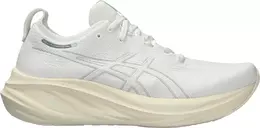 Asics: Белые кроссовки  Gel-Nimbus
