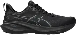 Asics: Чёрные кроссовки  GT-2000