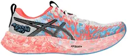 Asics: Красные кроссовки 