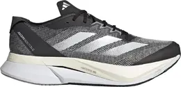 Adidas: Чёрные кроссовки  Adizero Boston