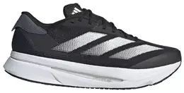 Adidas: Чёрные кроссовки  Adizero