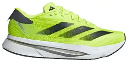 Adidas: Чёрные кроссовки  Adizero