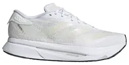 Adidas: Белые кроссовки  Adizero