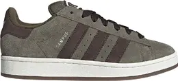 Adidas: Коричневые кроссовки  Campus